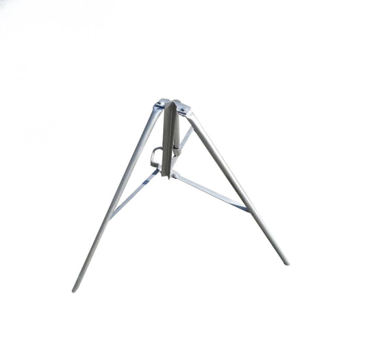 Tripod for shoring jacks