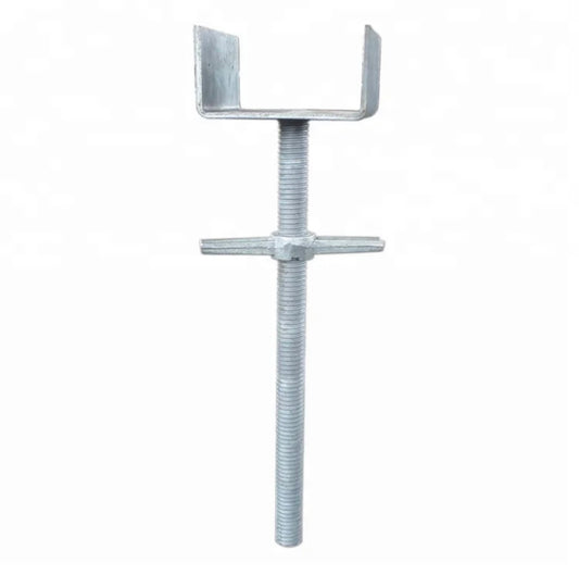 U-Head Jack (solid) 24"